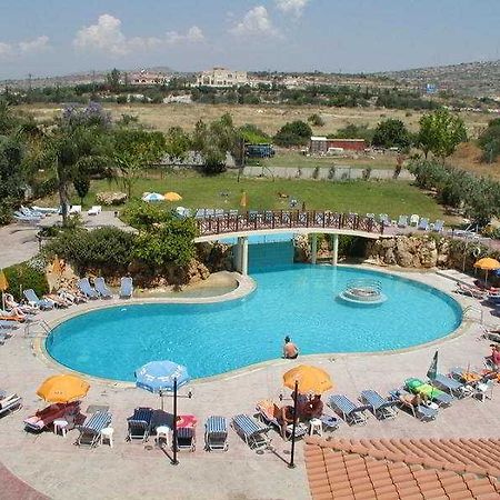 Arsinoe Beach Hotel Лимасол Экстерьер фото