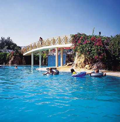 Arsinoe Beach Hotel Лимасол Удобства фото