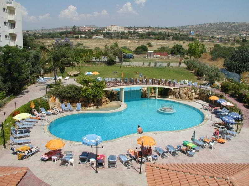 Arsinoe Beach Hotel Лимасол Экстерьер фото